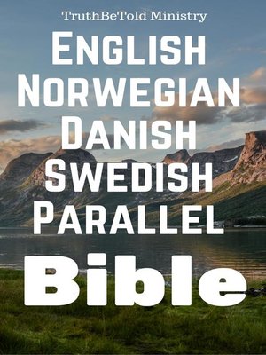 cover image of English Norwegian Danish Swedish Parallel Bible